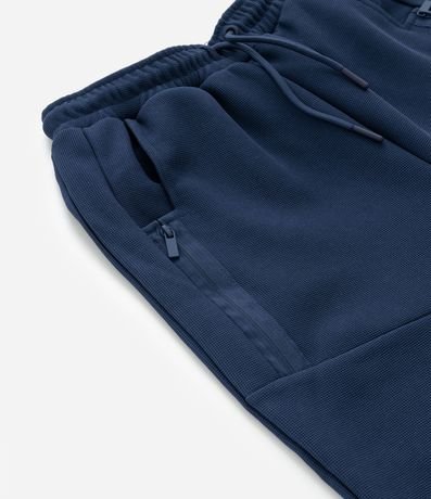 Pantalón Infantil en Algodón con Bolsillo con Cierre - Talle 5 a 14 años 8