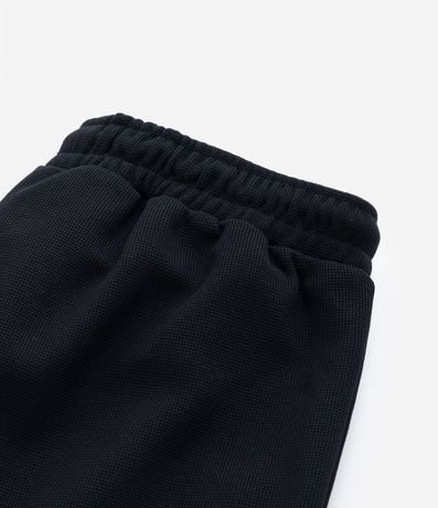 Pantalón Infantil en Algodón con Bolsillo con Cierre - Talle 5 a 14 años 4