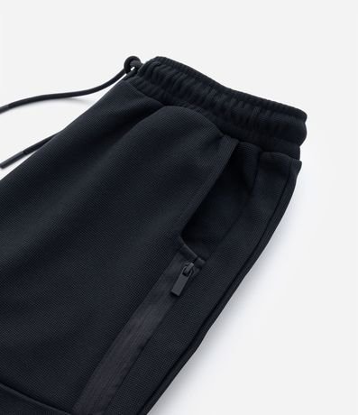 Pantalón Infantil en Algodón con Bolsillo con Cierre - Talle 5 a 14 años 6