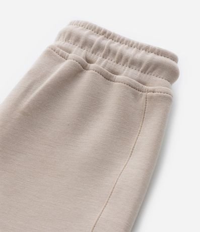 Bermuda Infantil en Modal con Bolsillos - Talle  0 a 18 meses 3