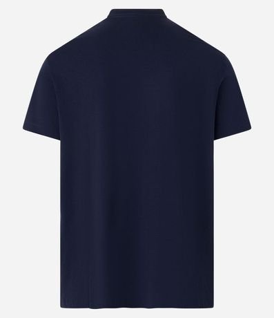 Remera Comfort en Algodón con Estampado Brújula Explore World 5