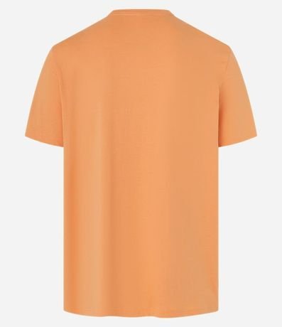 Remera Comfort Básica en Algodón Peruano 5