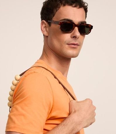 Remera Comfort Básica en Algodón Peruano 3