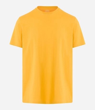 Remera Comfort Básica en Algodón Peruano 5