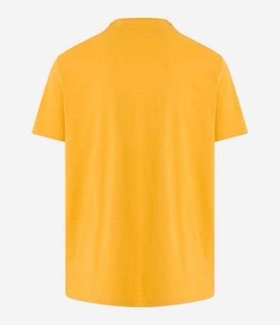 Remera Comfort Básica en Algodón Peruano 6