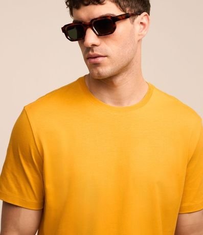 Remera Comfort Básica en Algodón Peruano 3