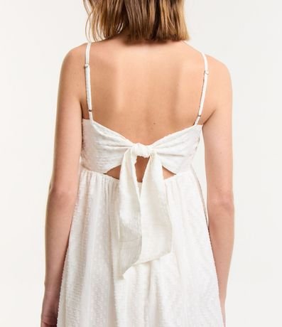 Vestido New Midi con Caracolas Bordadas 5