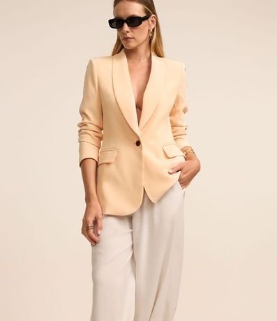 Pantalón Aladim Sastrería con Pliegues en el Bajo 2