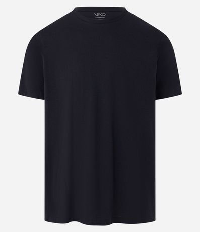 Remera de Pijama en Algodón con Manga Corta 5