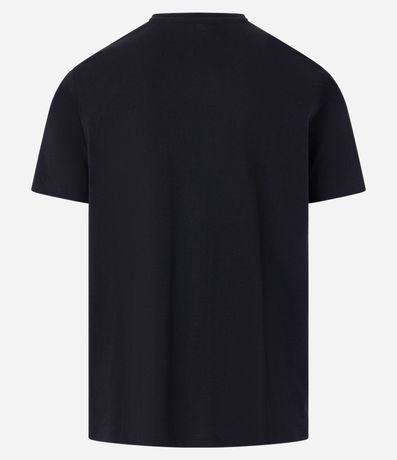 Remera de Pijama en Algodón con Manga Corta 6