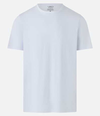 Remera de Pijama en Algodón con Manga Corta 6