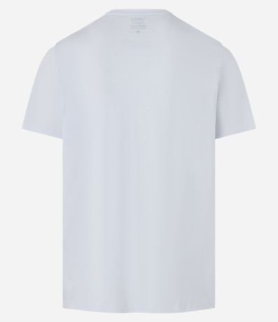 Remera de Pijama en Algodón con Manga Corta 7