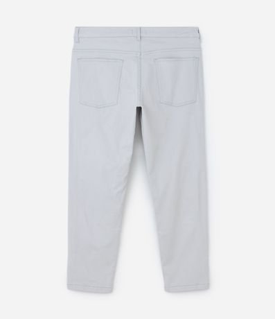 Pantalón en Sarga con Bolsillos 7