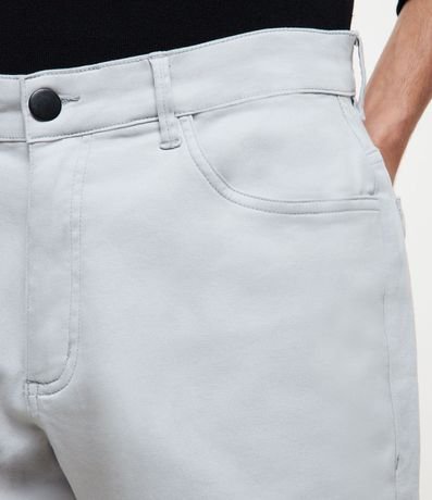 Pantalón en Sarga con Bolsillos 4