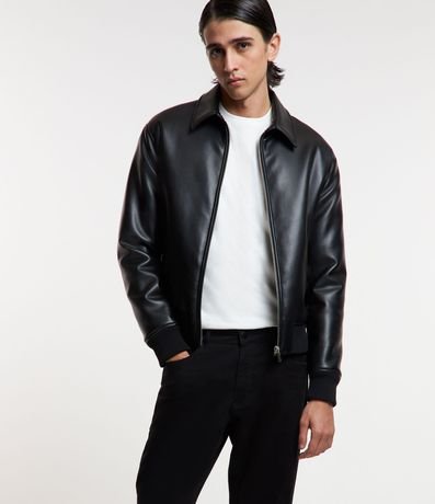 Pantalón en Sarga con Bolsillos 2