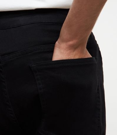 Pantalón en Sarga con Bolsillos 5