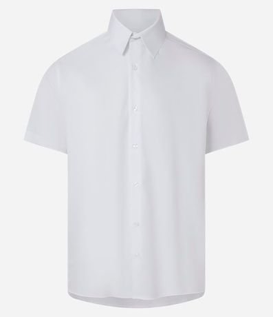 Camisa Slim en Fibra de Bambú 6