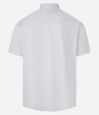 Camisa Slim en Fibra de Bambú 8