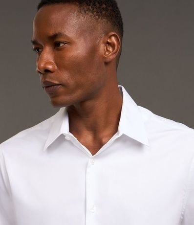 Camisa Slim en Fibra de Bambú 3