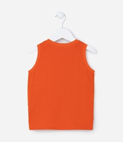 Musculosa Básica Infantil en Algodón - Talle 1 a 5 años 2