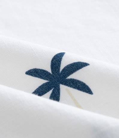 Camisa Infantil con Bolsillo y Estampa Playera - Talle 5 a 14 años 3