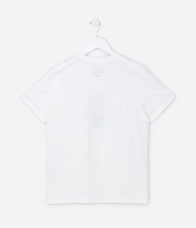 Remera Infantil con Estampa de Carpincho - Talle 5 a 14 años 2