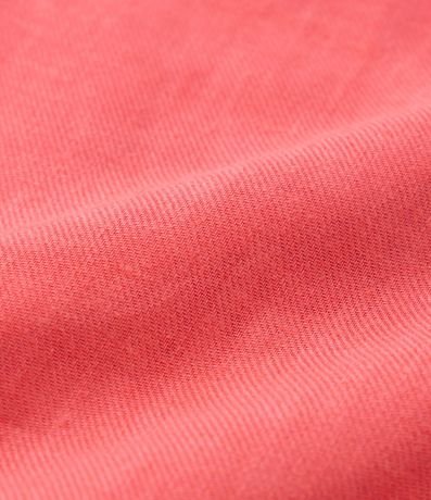 Blusa Cropped Infantil con Volado - Talle 5 a 14 años 3