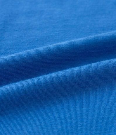 Remera Infantil Básica con Etiqueta Bordada - Talle 1 a 5 años 3