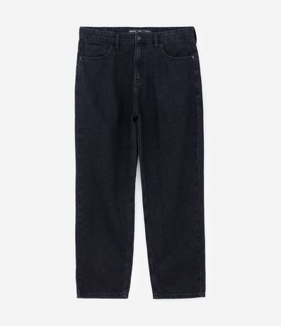 Pantalón Baggy Jeans con Bolsillos 5