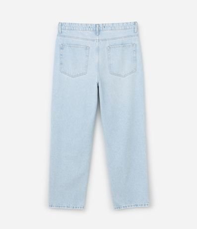 Pantalón Baggy Jeans con Bolsillos 8