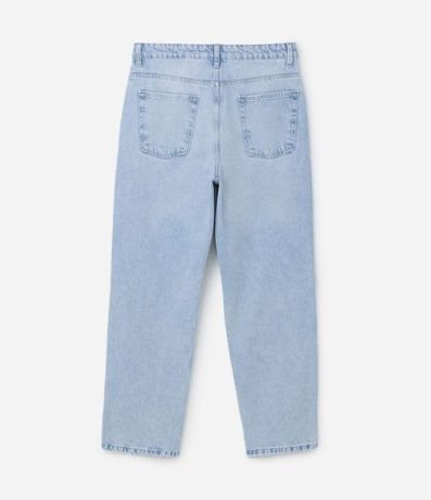 Pantalón Baggy Jeans con Bolsillos 8
