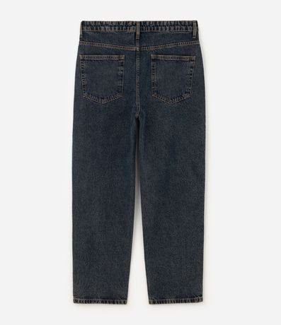 Pantalón Baggy Jeans con Bolsillos 2