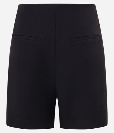 Short Sastrería con Botones Delanteros 6