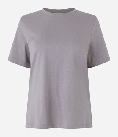 Remera Básica en Media Malla 5