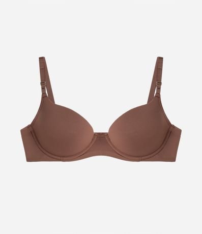 Soutien Base Copa Hueca en Microfibra 5