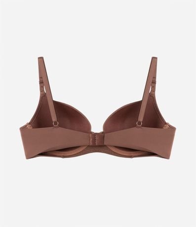 Soutien Base Copa Hueca en Microfibra 6