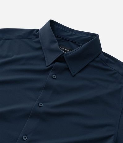 Camisa Performance en Poliamida Toque Gelado 8