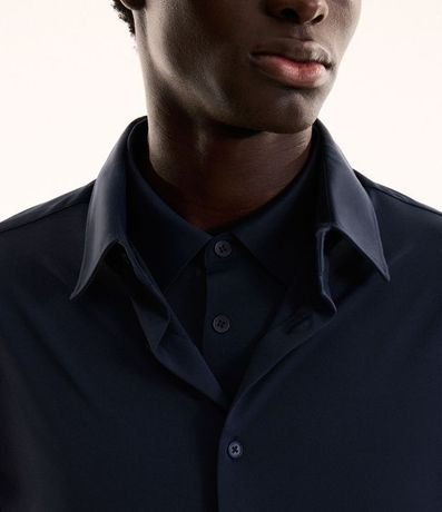 Camisa Performance en Poliamida Toque Gelado 2