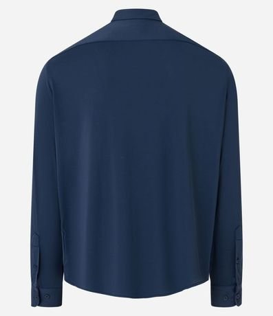 Camisa Performance en Poliamida Toque Gelado 7