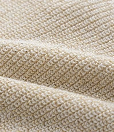 Cardigan Infantil en Punto con Moña - Talle 1 a 5 años 3