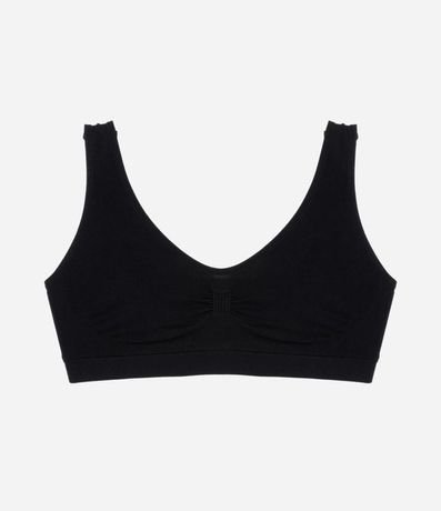 Soutien Top Infantil con Breteles Anchos - Talle 9 a 14 años