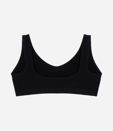 Soutien Top Infantil con Breteles Anchos - Talle 9 a 14 años 2