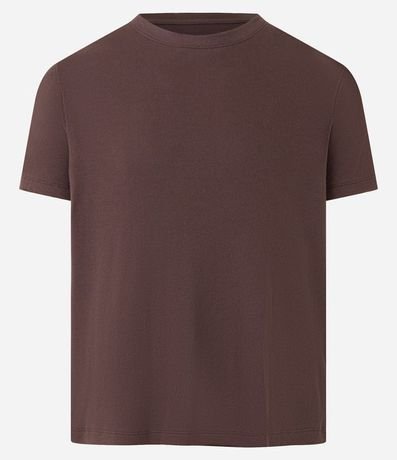 Remera Muscle en Media Malla con Manga Corta 5