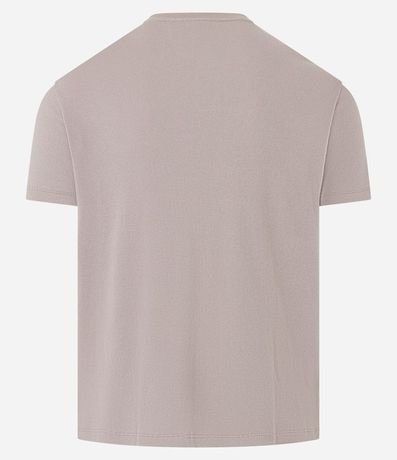 Remera Muscle en Media Malla con Manga Corta 7