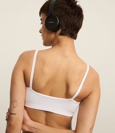 Top Deportivo en Poliamida con Breteles Finos 4