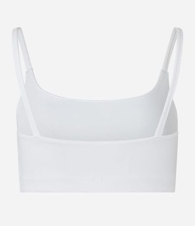 Top Deportivo en Poliamida con Breteles Finos 6