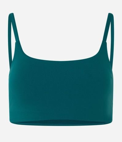 Top Deportivo en Poliamida con Breteles Finos 6