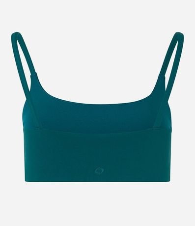 Top Deportivo en Poliamida con Breteles Finos 7