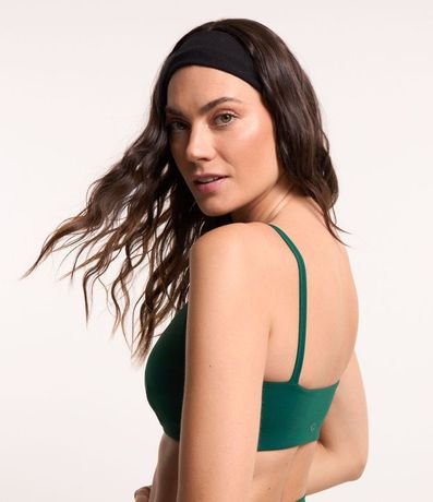 Top Deportivo en Poliamida con Breteles Finos 4