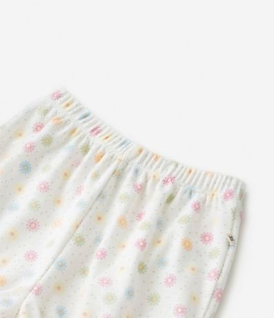 Conjunto Infantil con Bolsillos de Carita - Talle 0 a 18 meses 9